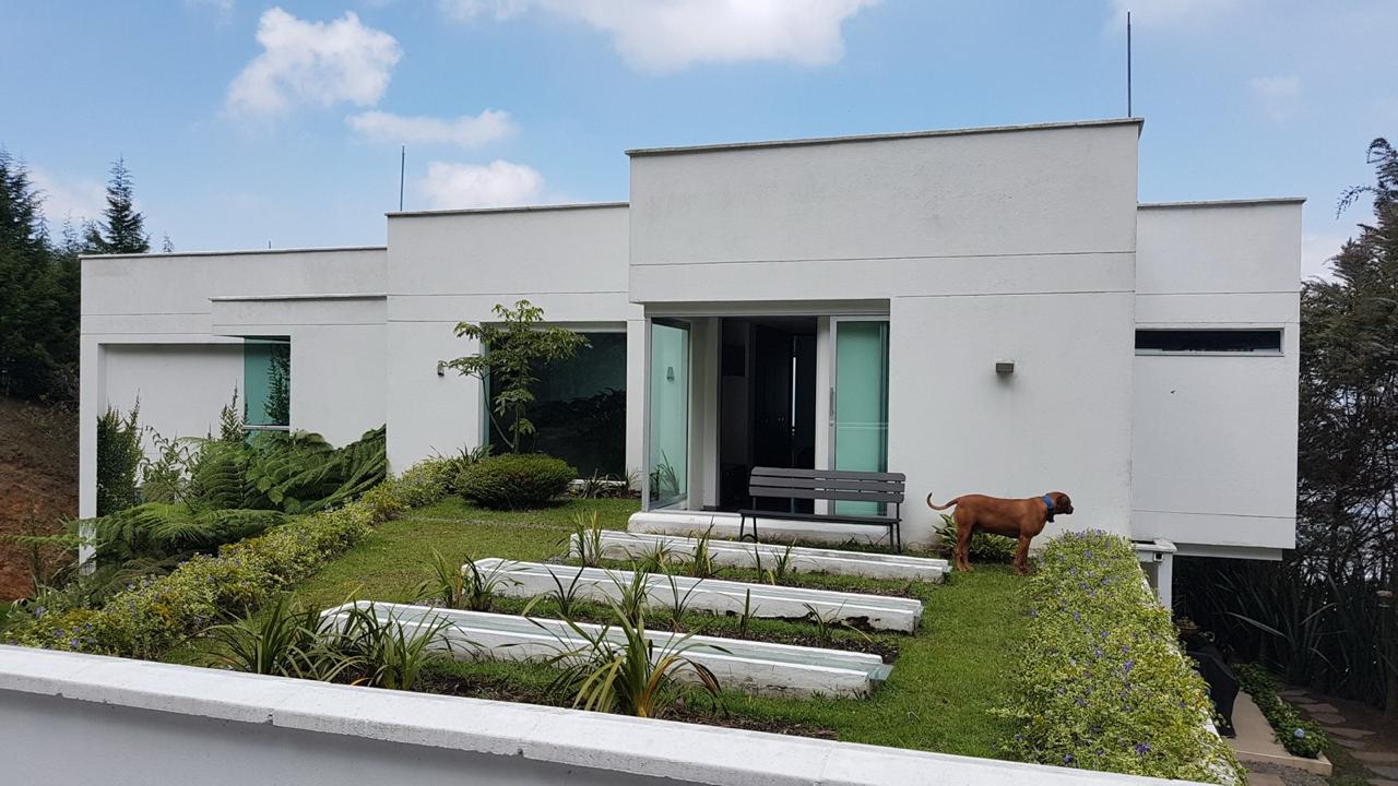 Casa en venta en las Palmas Medellin