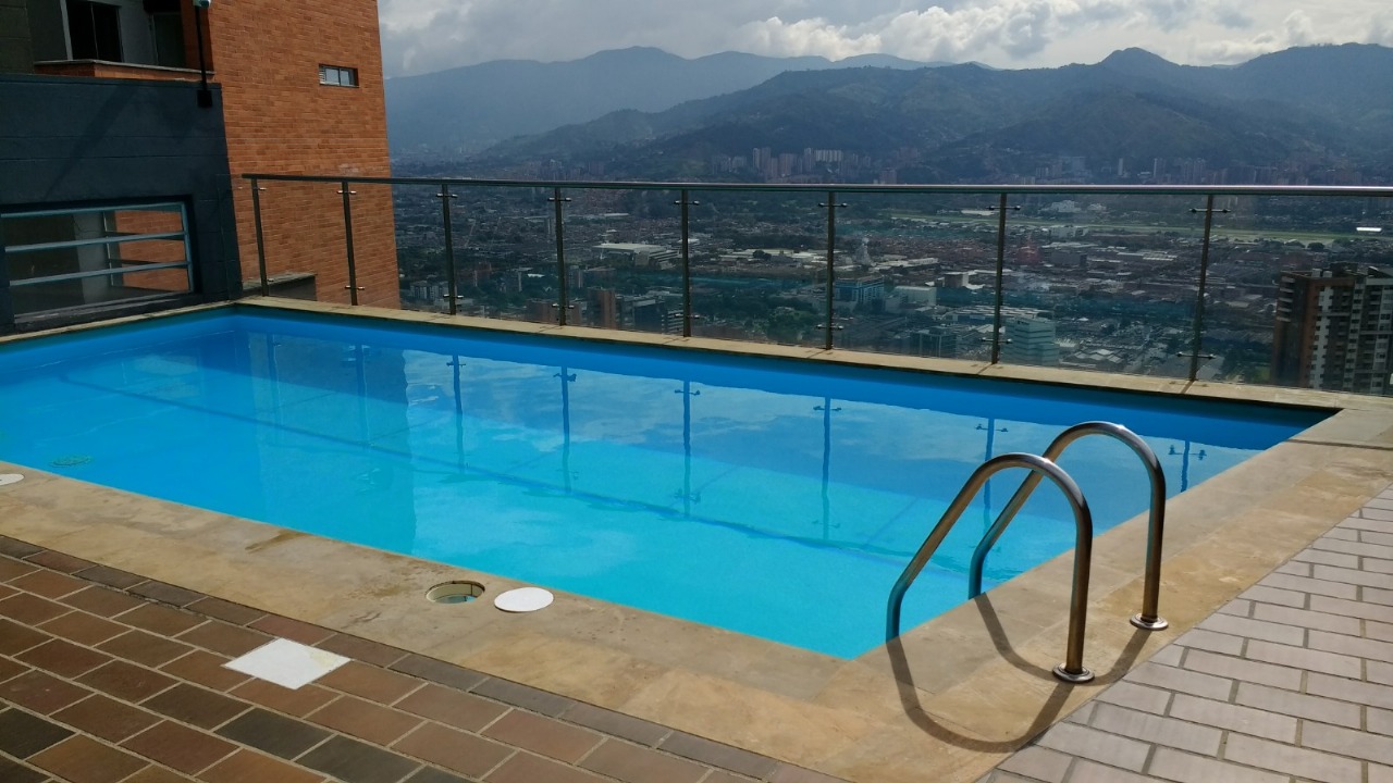 Venta de apartamento en El Poblado Las Palmas