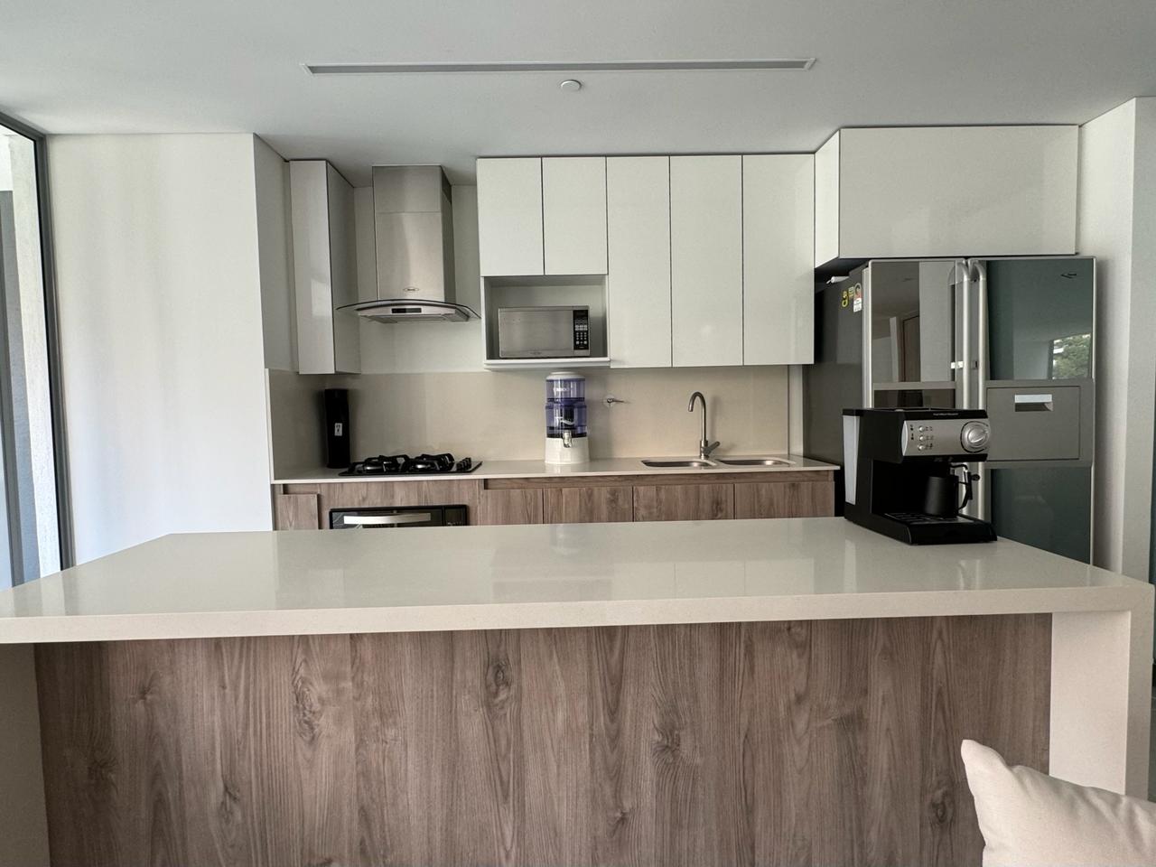 Apartamento en venta en Envigado sector los Mesa