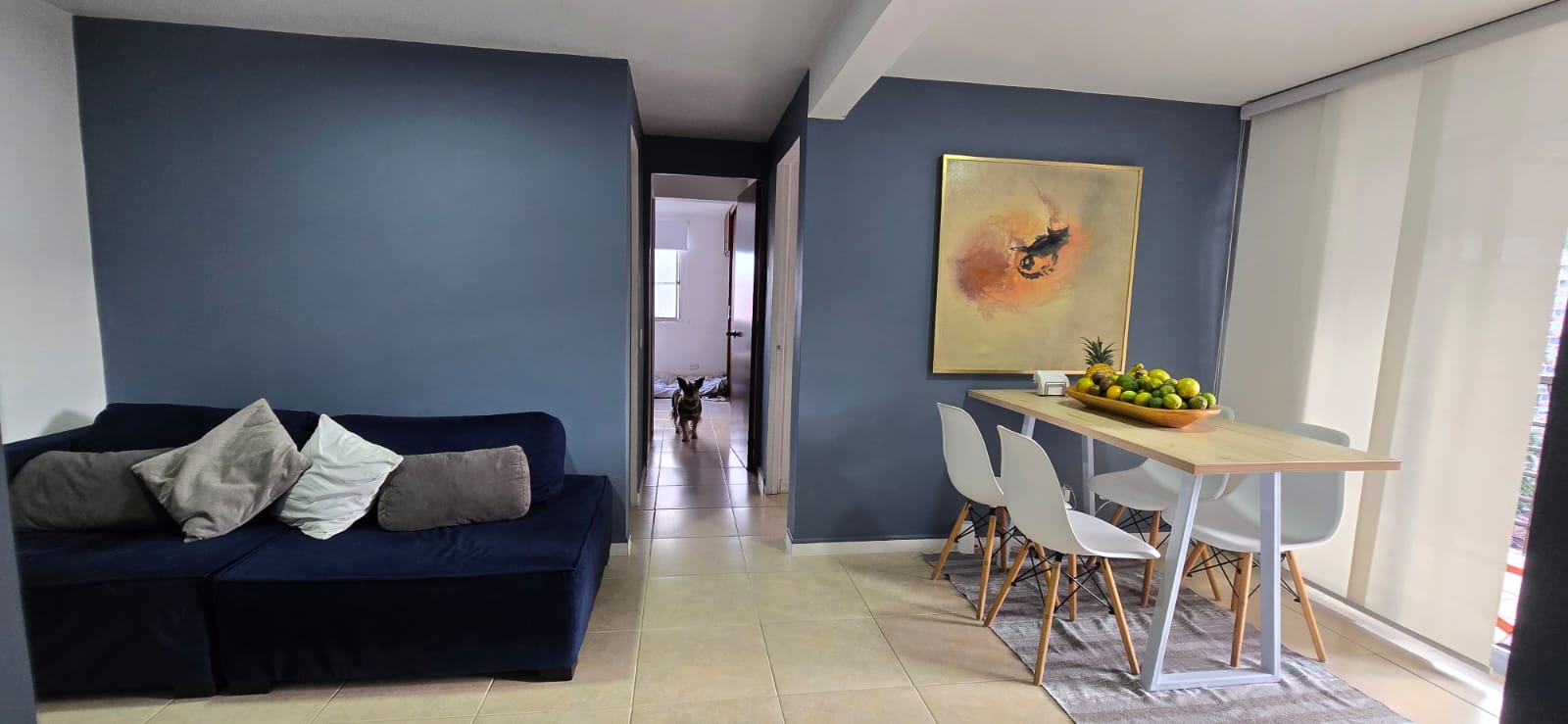 Apartamento en venta Medellin Loma de los Bernal