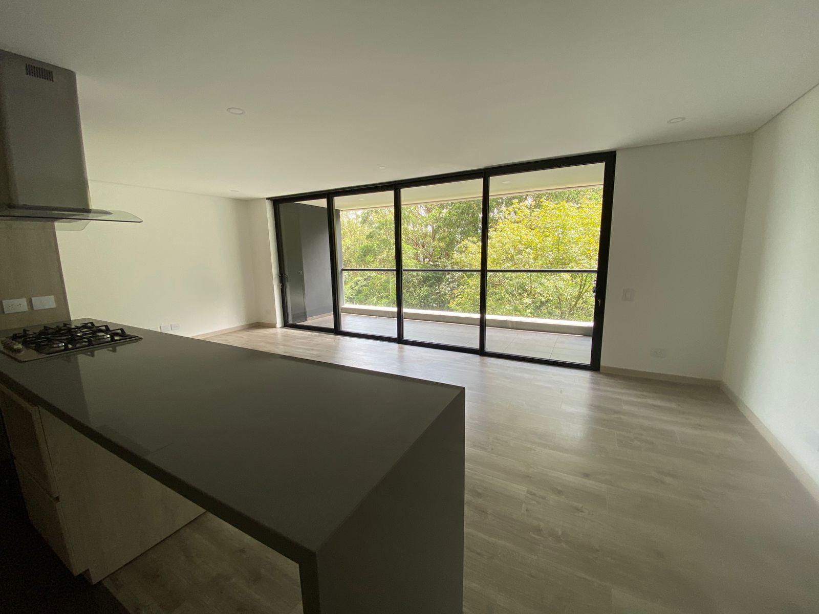 Apartamento en venta en el Poblado Palmas Medellin