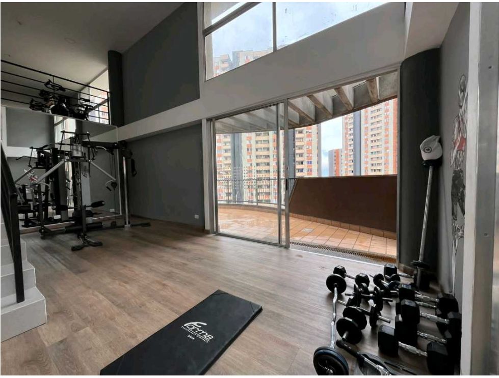 Apartamento en venta en Robledo Pajarito - Las Lunas