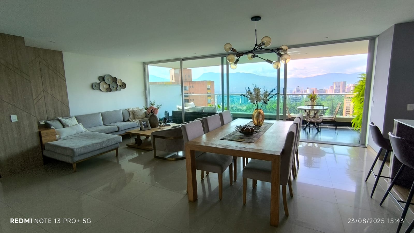 Venta de apartamento en  El Poblado El Campestre