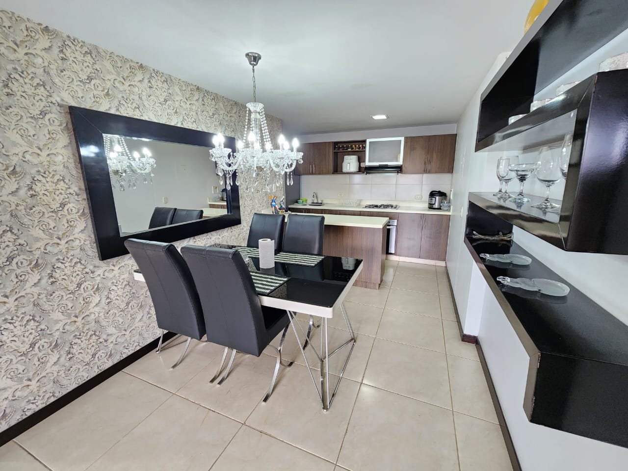 Apartamento en venta en sabaneta sector san jose parte baja