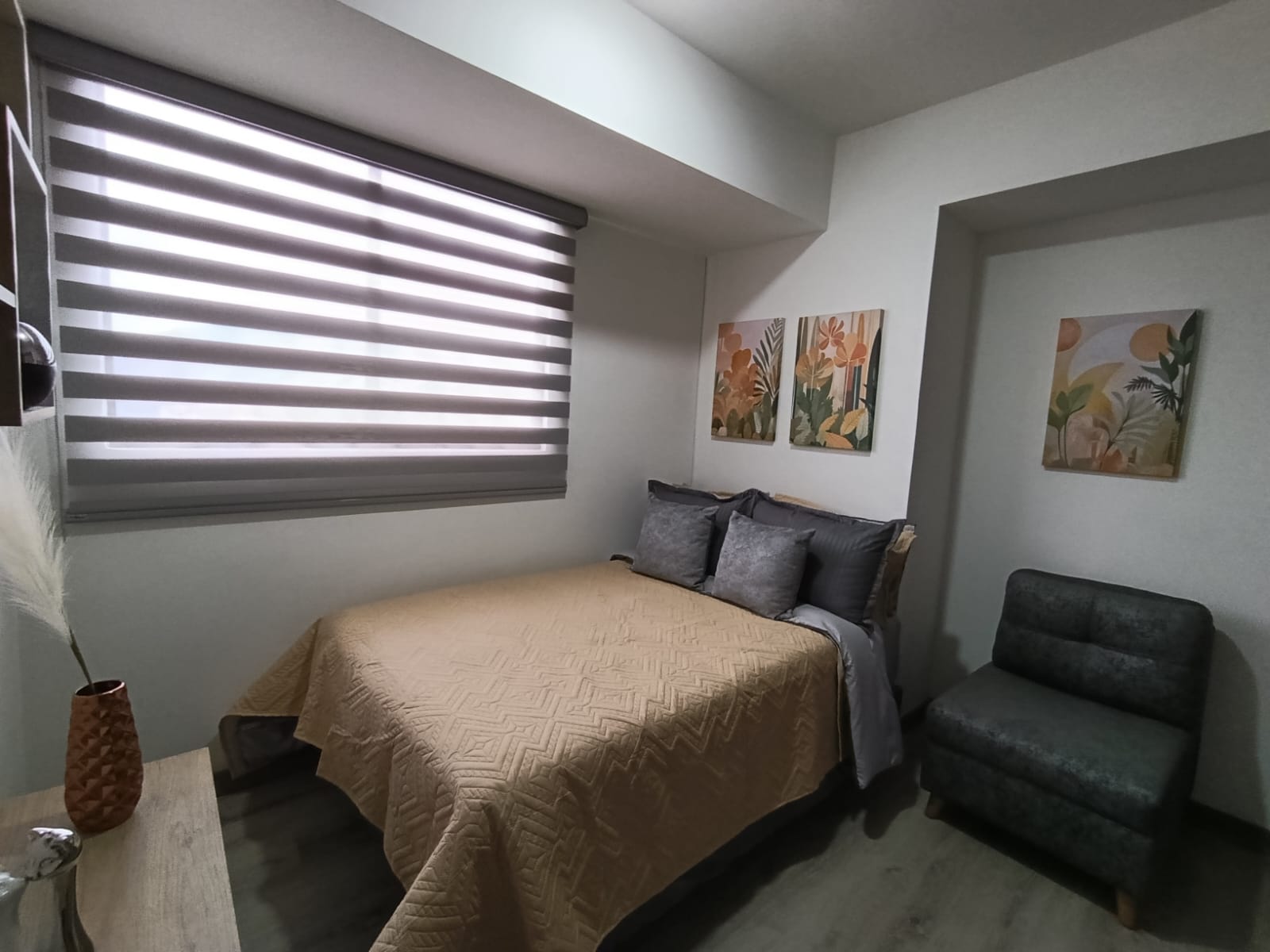 Apartamento amoblado en arriendo en Las Palmas Medellín