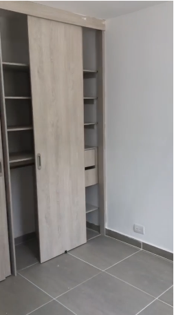 Apartamento en venta en Robledo Pajarito Sector Las Lunas