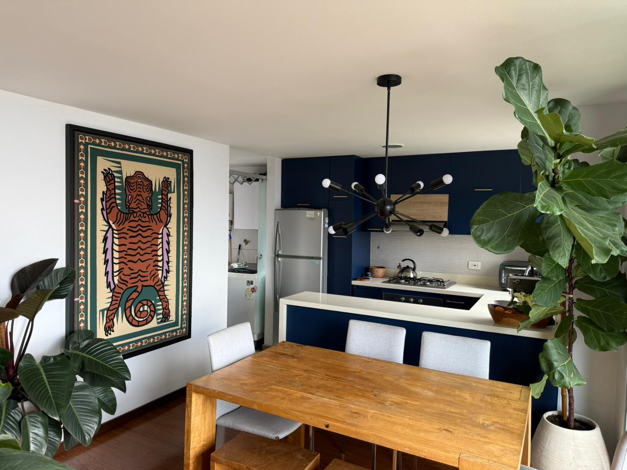 Apartamento para la venta en las Palmas Medellin