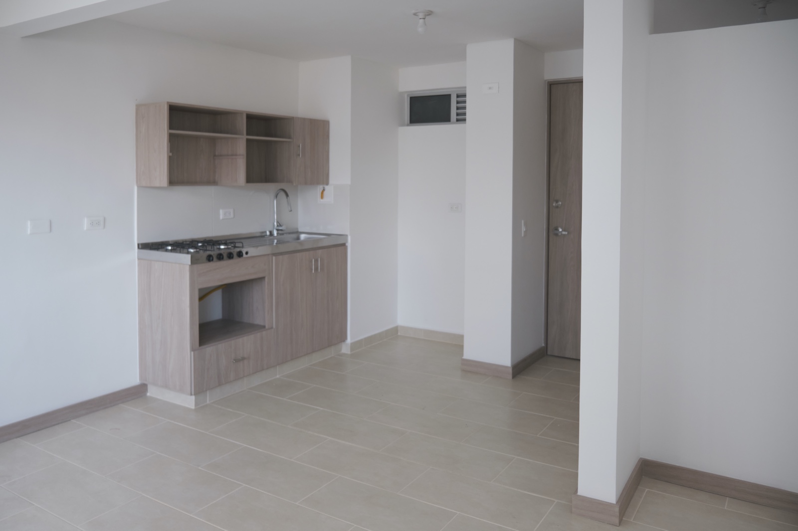 Apartamento nuevo en arriendo en Calasanz Medellin Antioquia