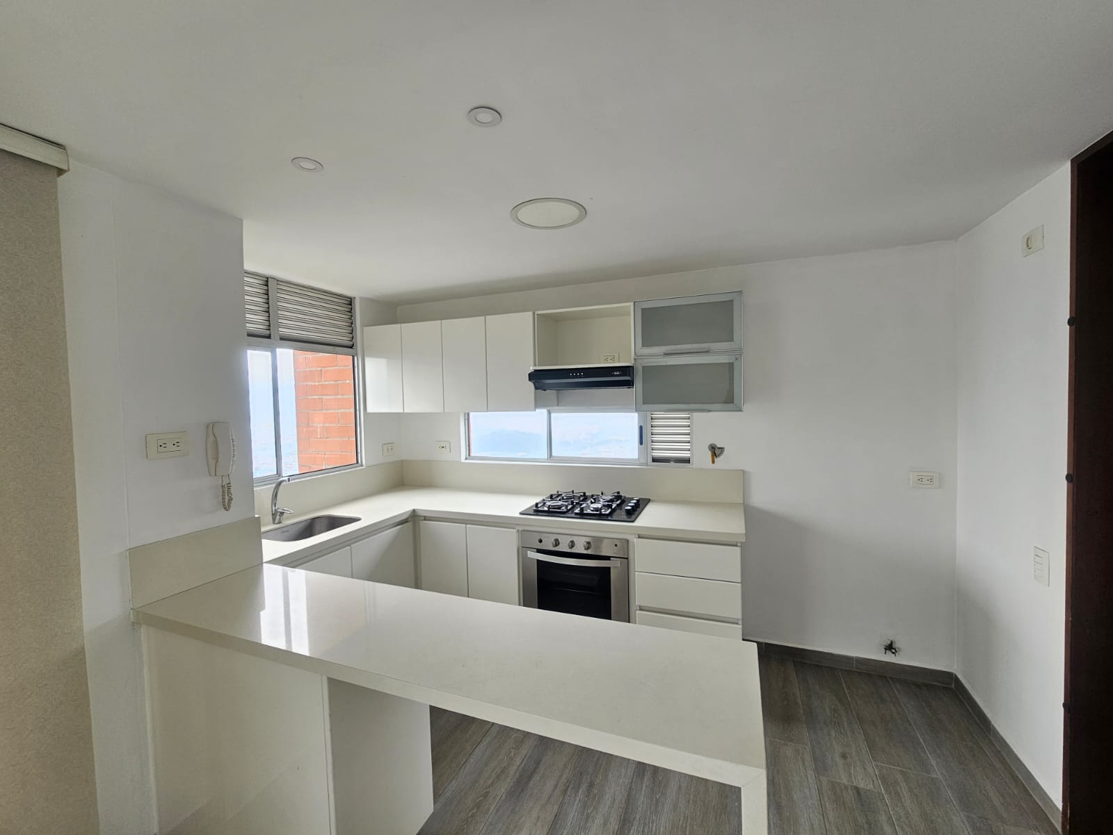 Venta de apartamento en El Poblado Las Palmas