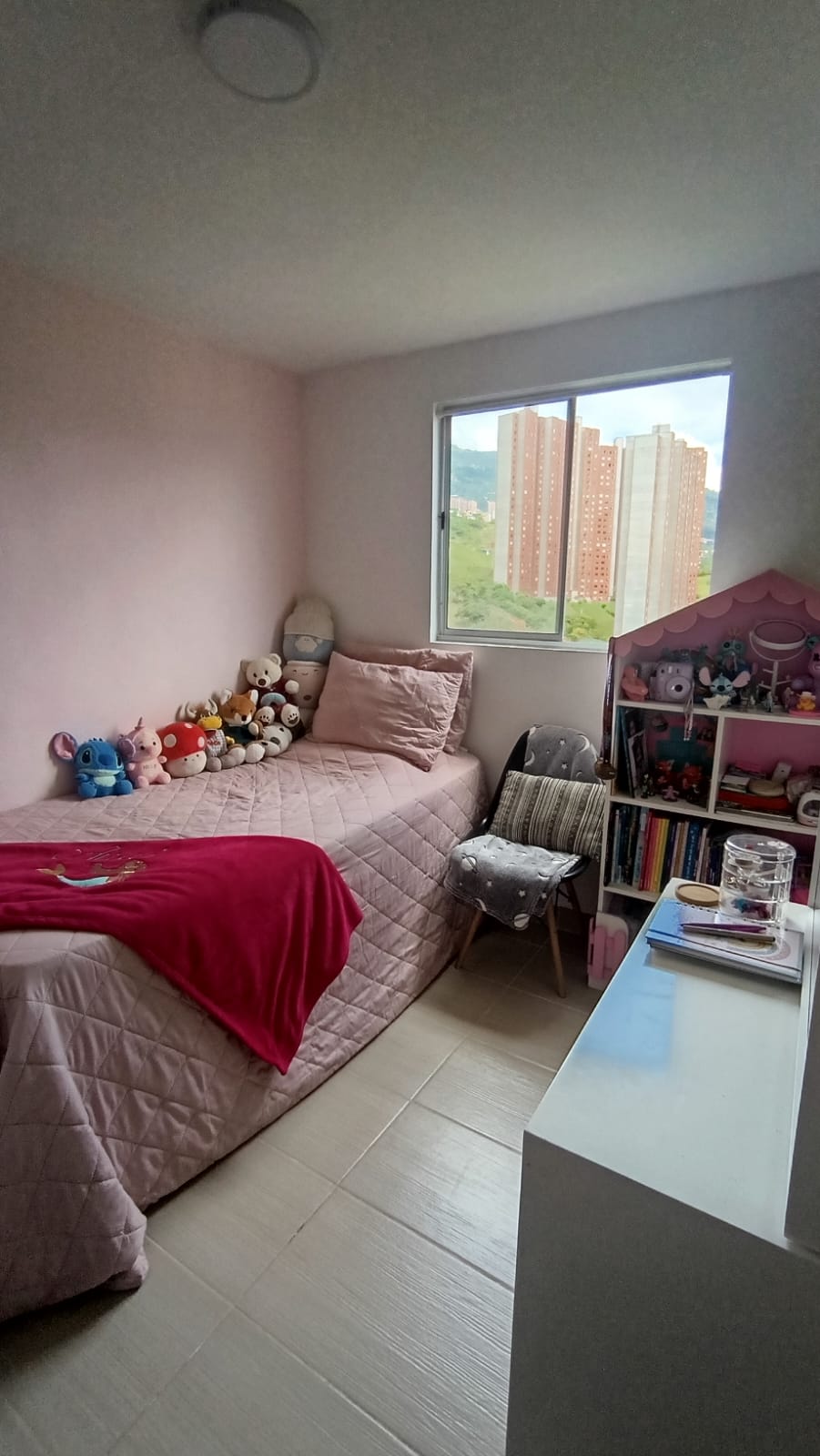 Apartamento en venta en Calasanz Medellín Antioquia