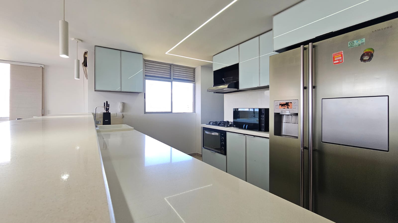 Venta de apartamento en El Poblado Las Palmas