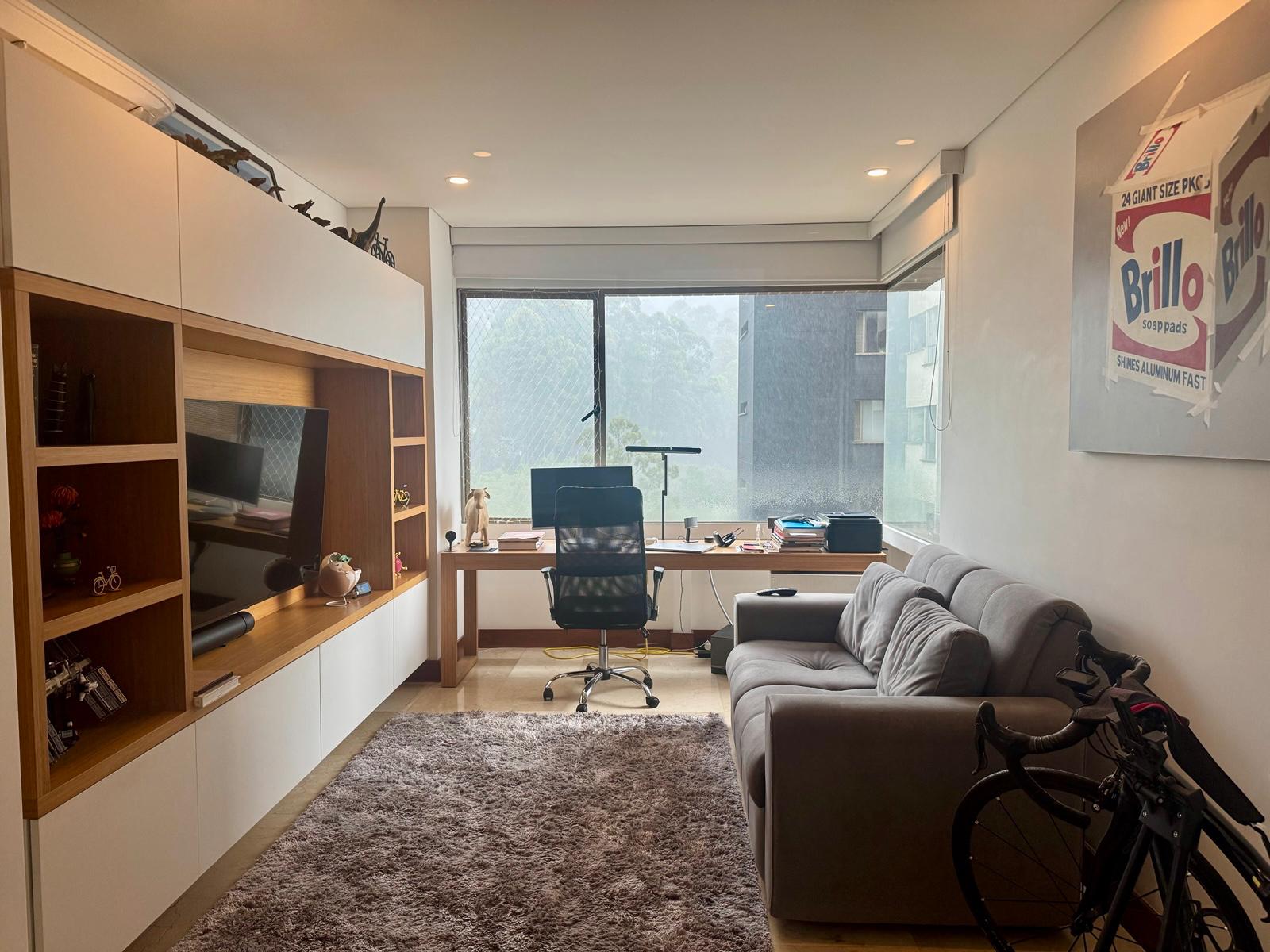 Apartamento en venta  en el poblado  las palmas  Medellín