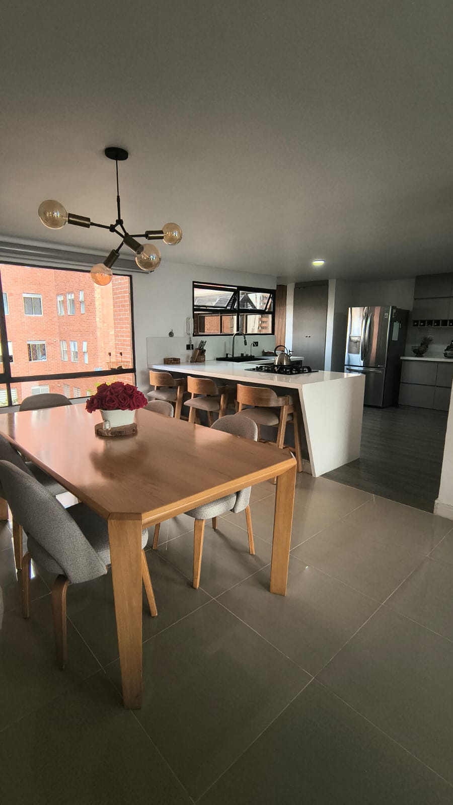 Apartamento amoblado en venta Castropol el Poblado