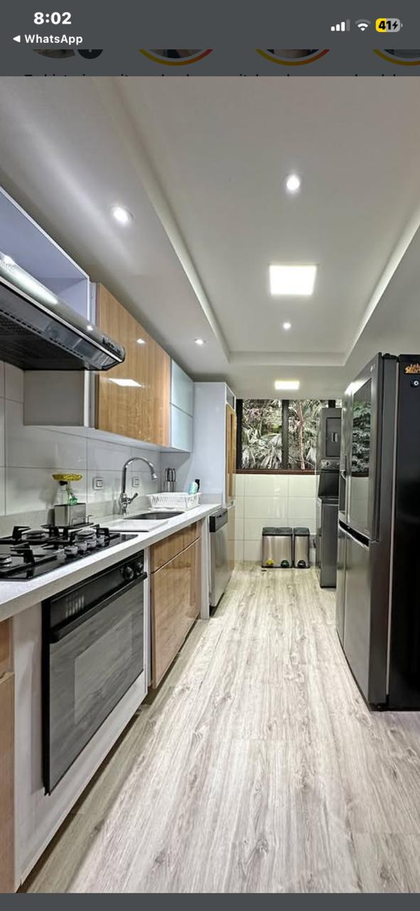 Apartamento en venta en las palmas poblado Medellin