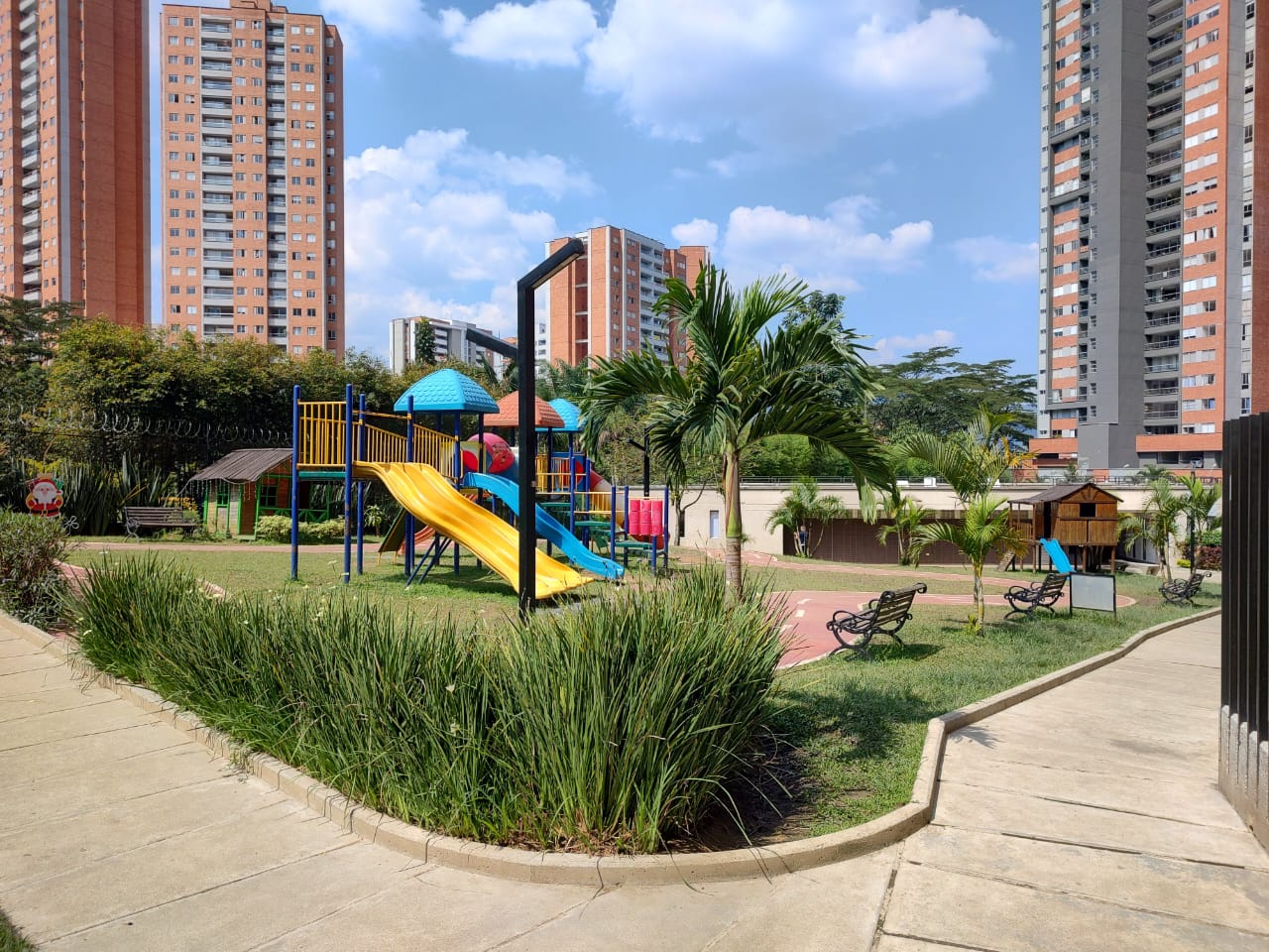 Apartamento para la venta Sabaneta San Remo