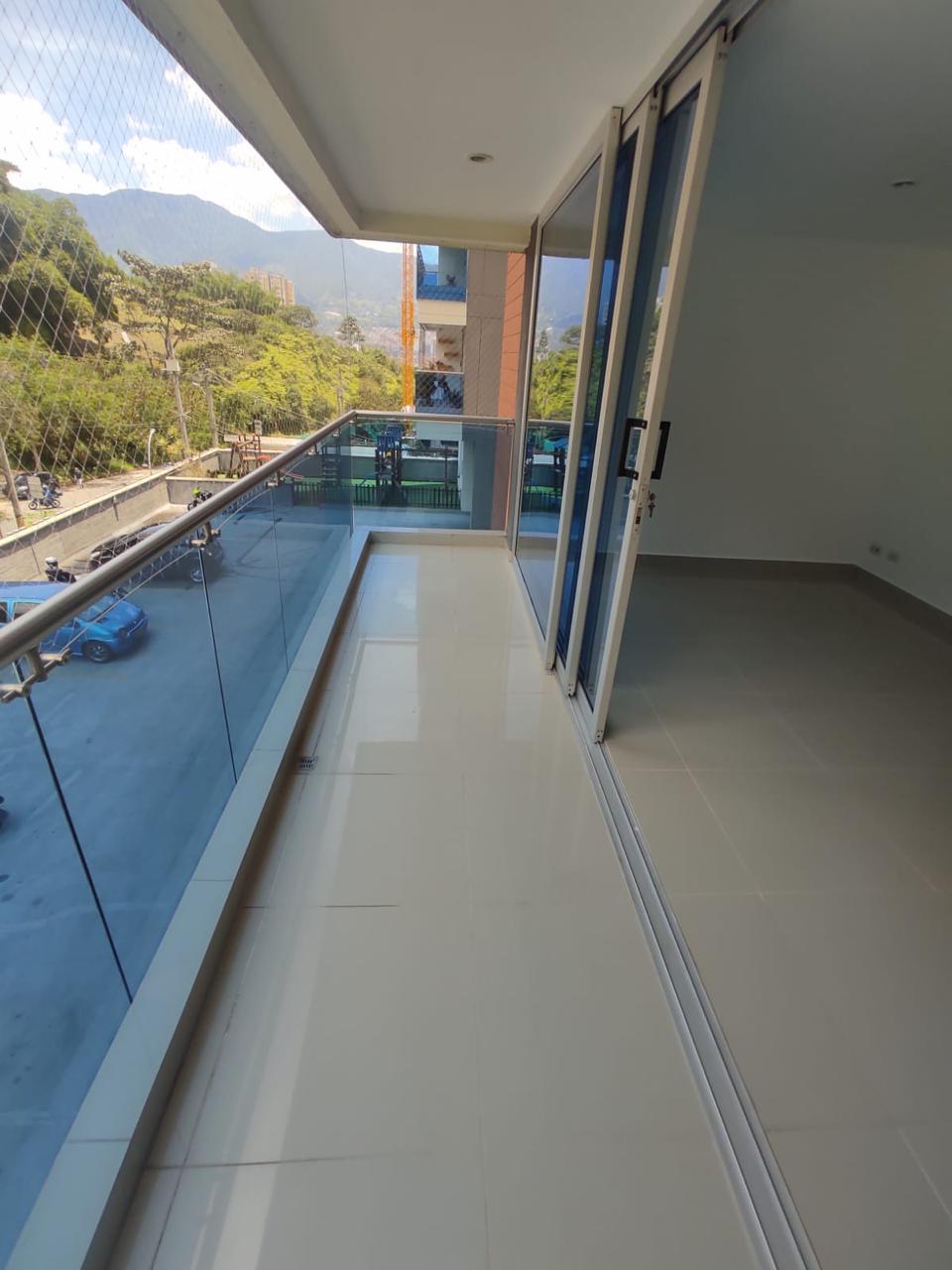 Apartamento en arriendo en Sabaneta