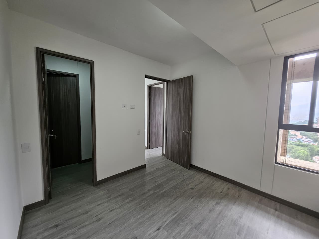 Apartamento para estrenar en arriendo en Las Palmas Medellín