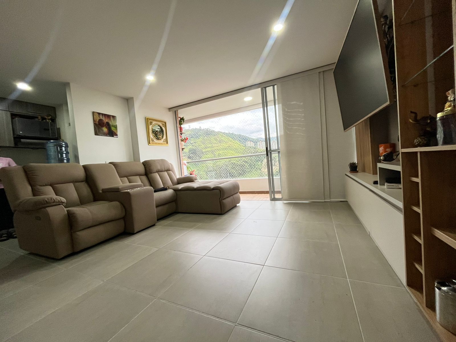 Apartamento en venta en Itagui Viviendas del Sur