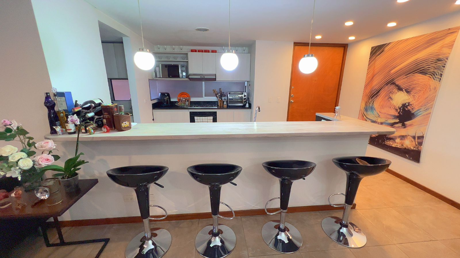 Apartamento para la venta Poblado los Balsos Medellín