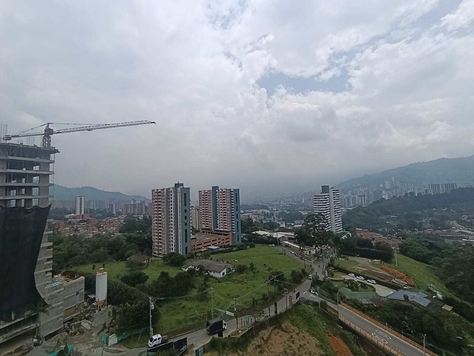 Arriendo apartamento en La Estrella para estrenar