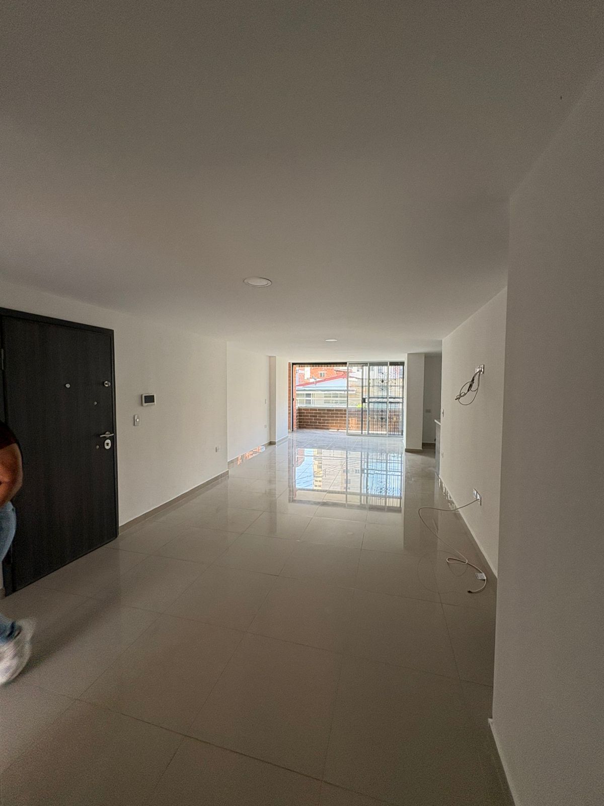 Apartamento para la venta en Calasanz parte baja