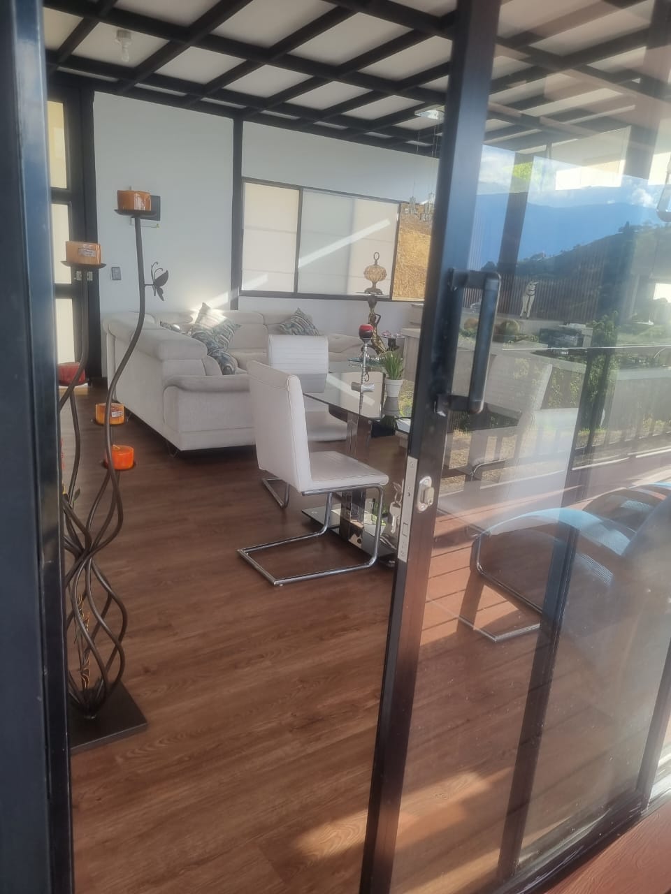 Casa finca para venta en Girardota Manga arriba