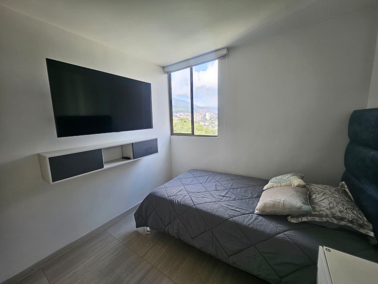 Apartamento amoblado para arriendo en Sabaneta