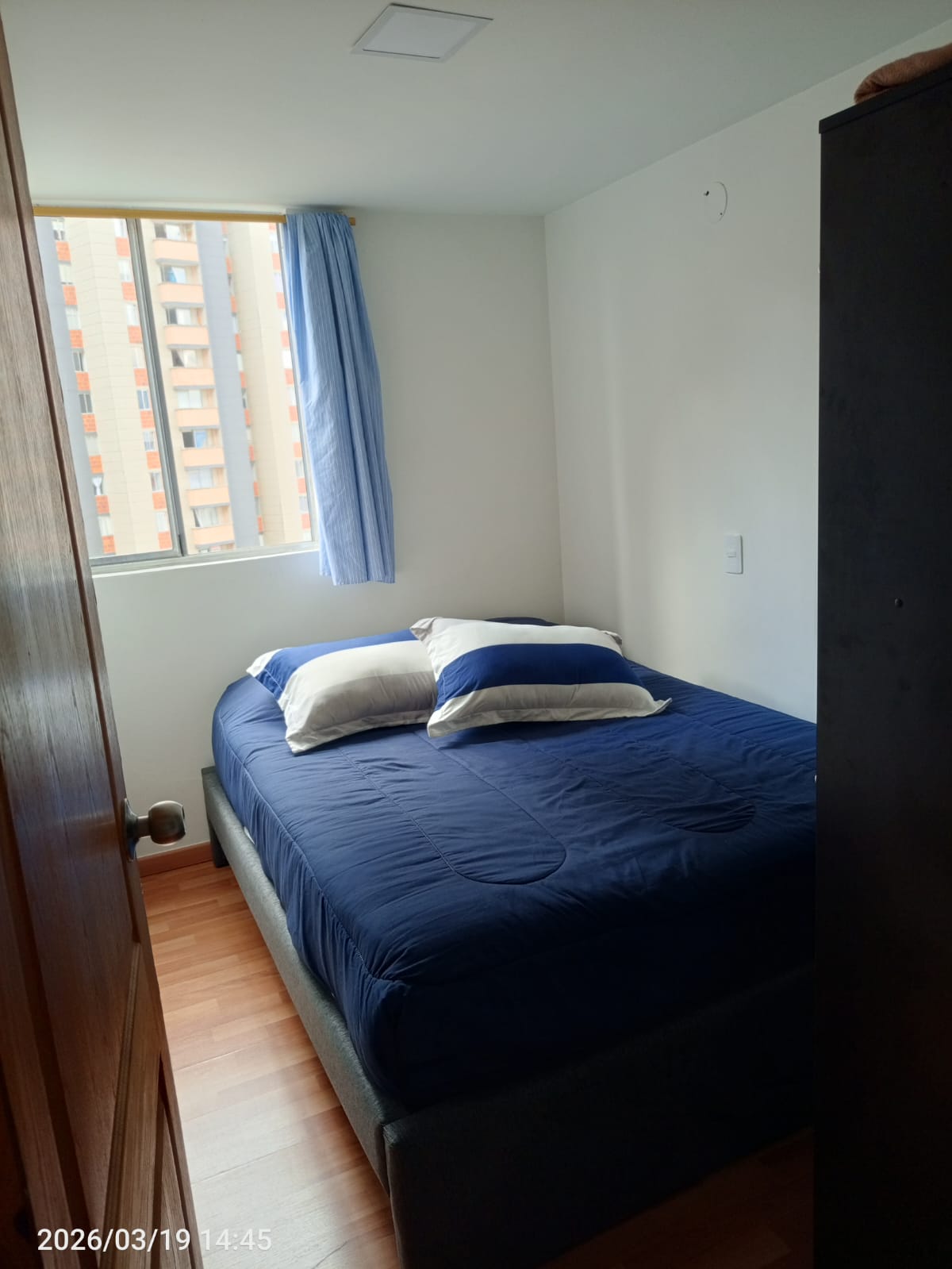 Apartamento en venta en Robledo Pajarito Sector Las Lunas