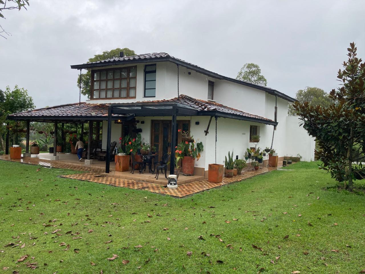 Casa finca en arriendo en Rionegro Llanogrande