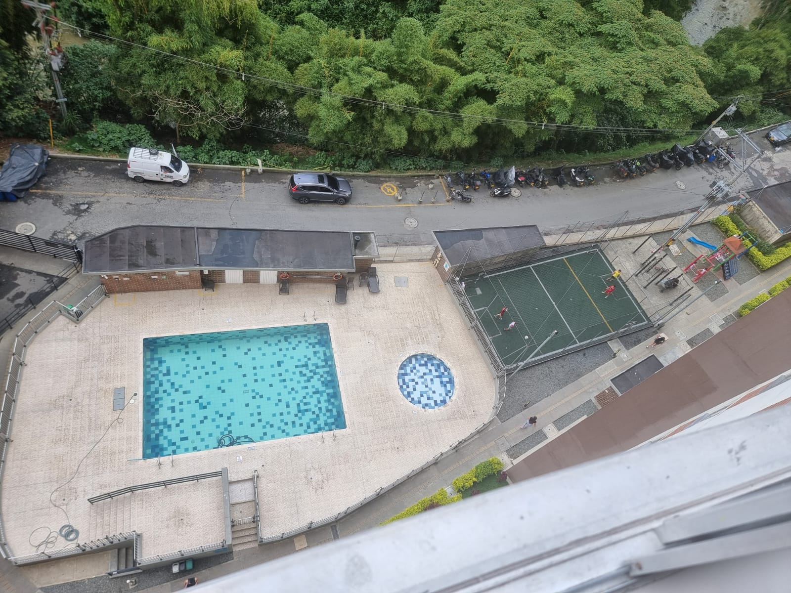 Apartamento en venta en la estrella tablaza