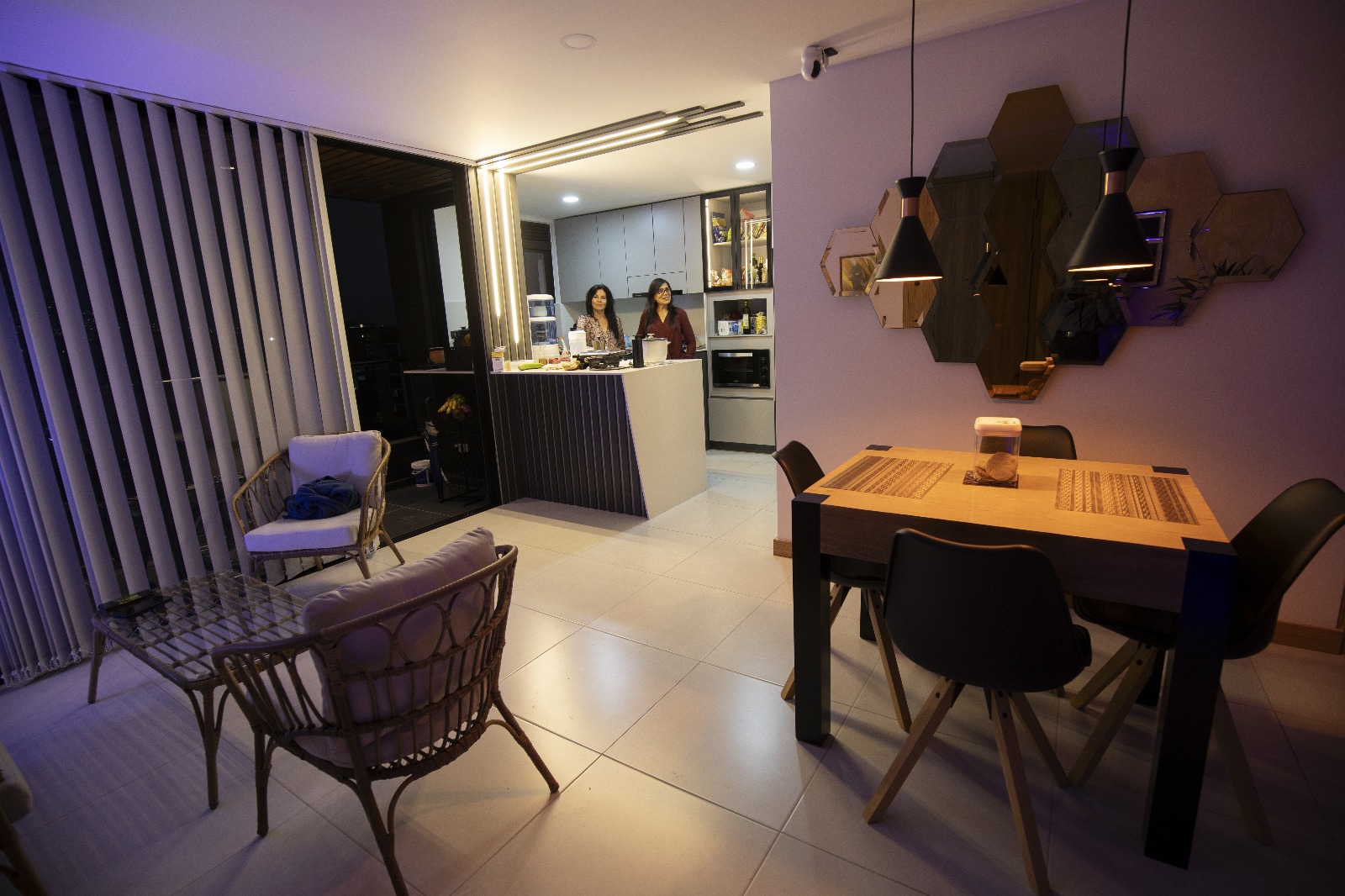 Apartamento amoblado en venta en Belen La Palma Medellin