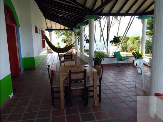 Finca en venta en Vereda El Vainillal Antioquia