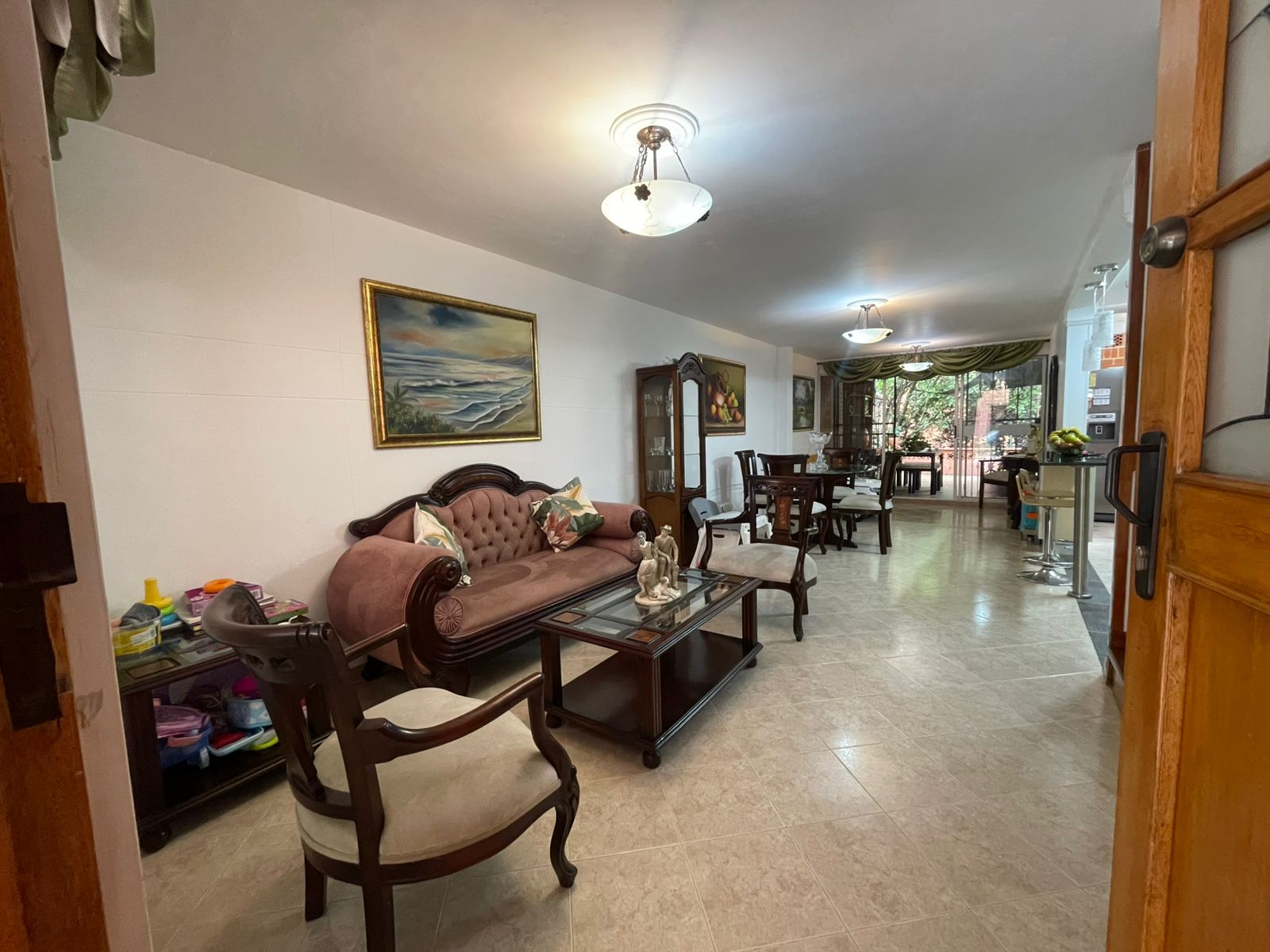 Casa para la venta en Belen La Mota