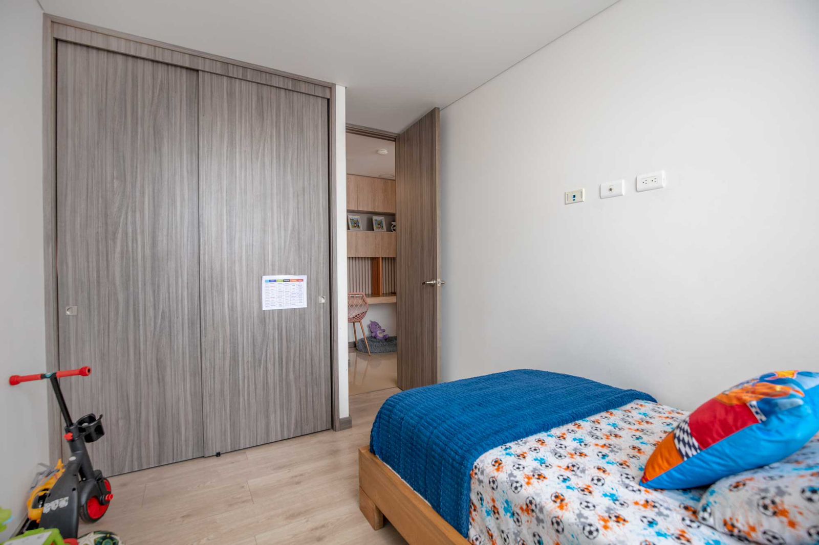 Apartamento para la venta en Itagui sector Suramerica