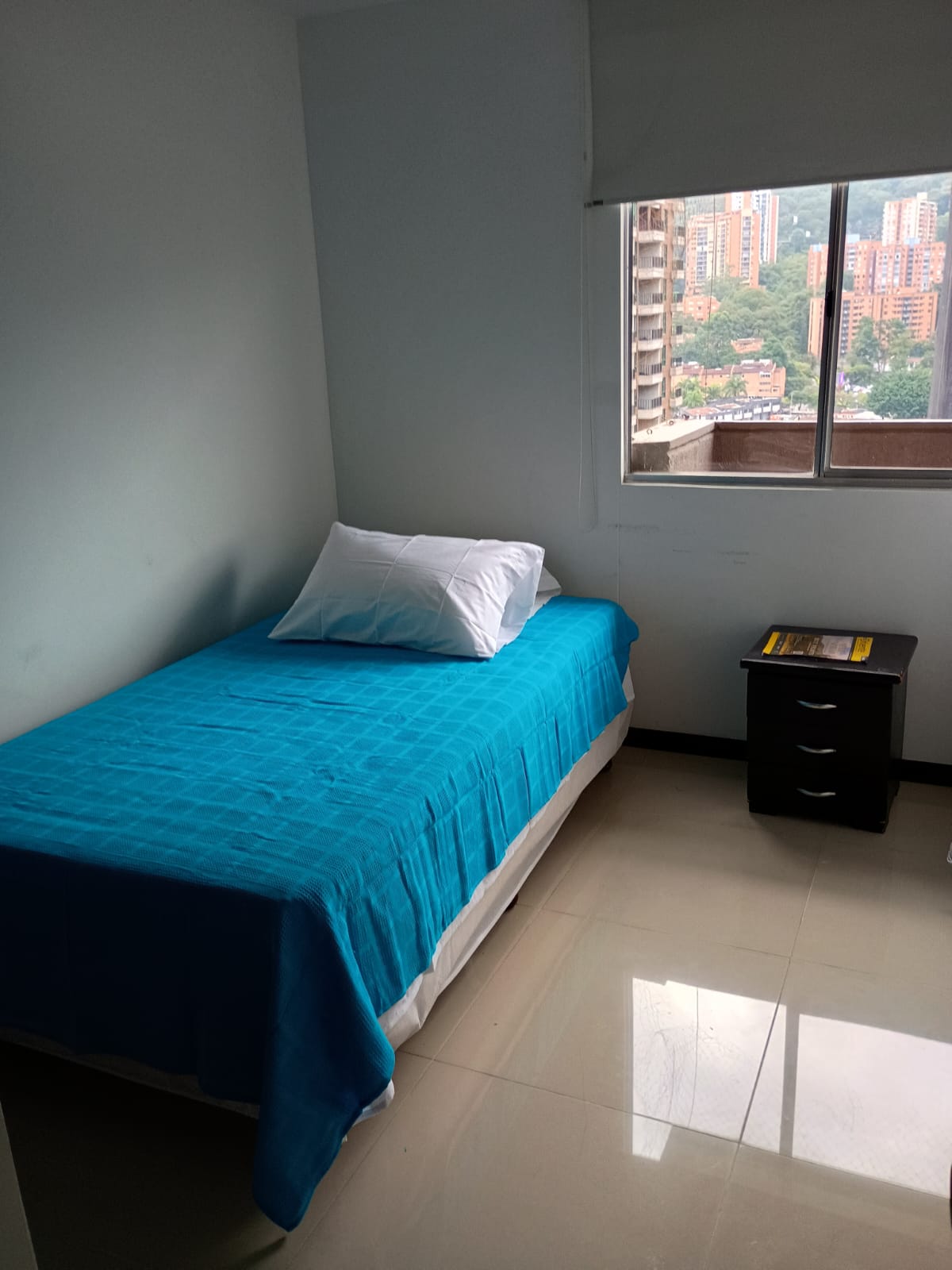 Apartamento amoblado en arriendo en Ciudad del Río El Poblado