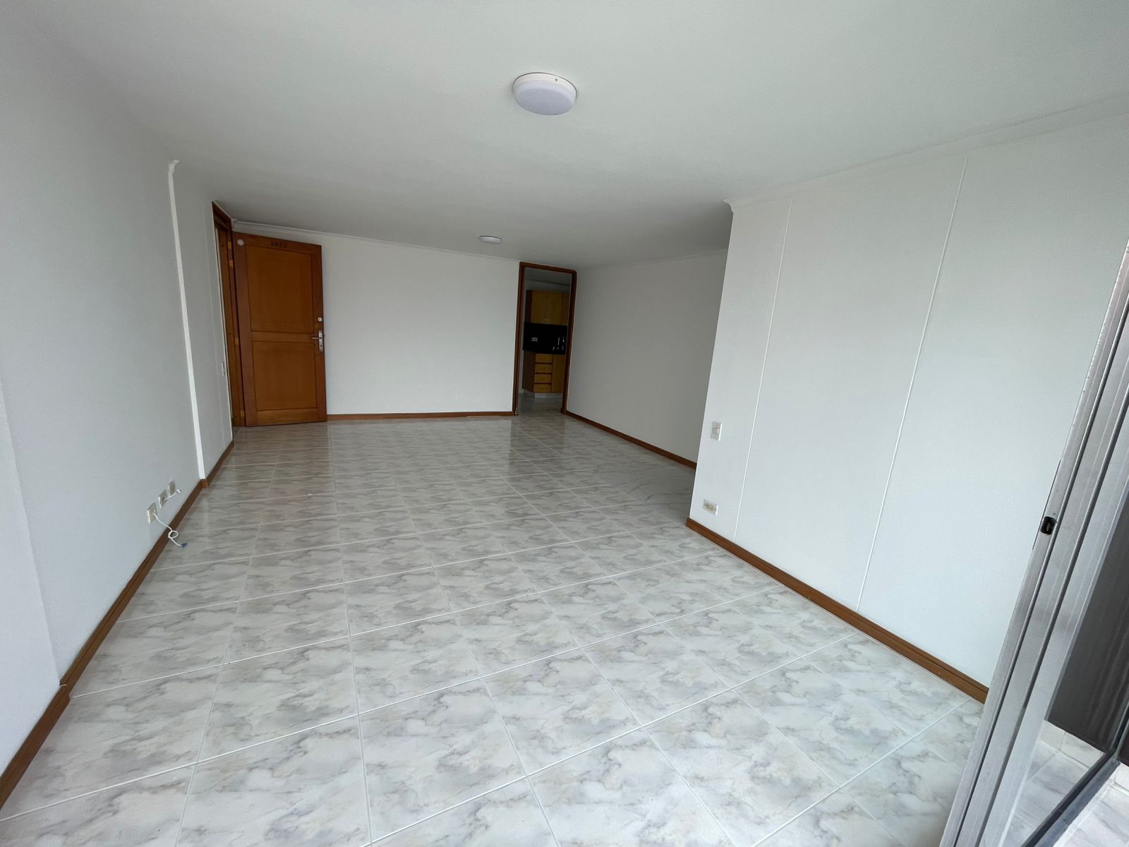 Apartamento en arriendo en Poblado Las Palmas