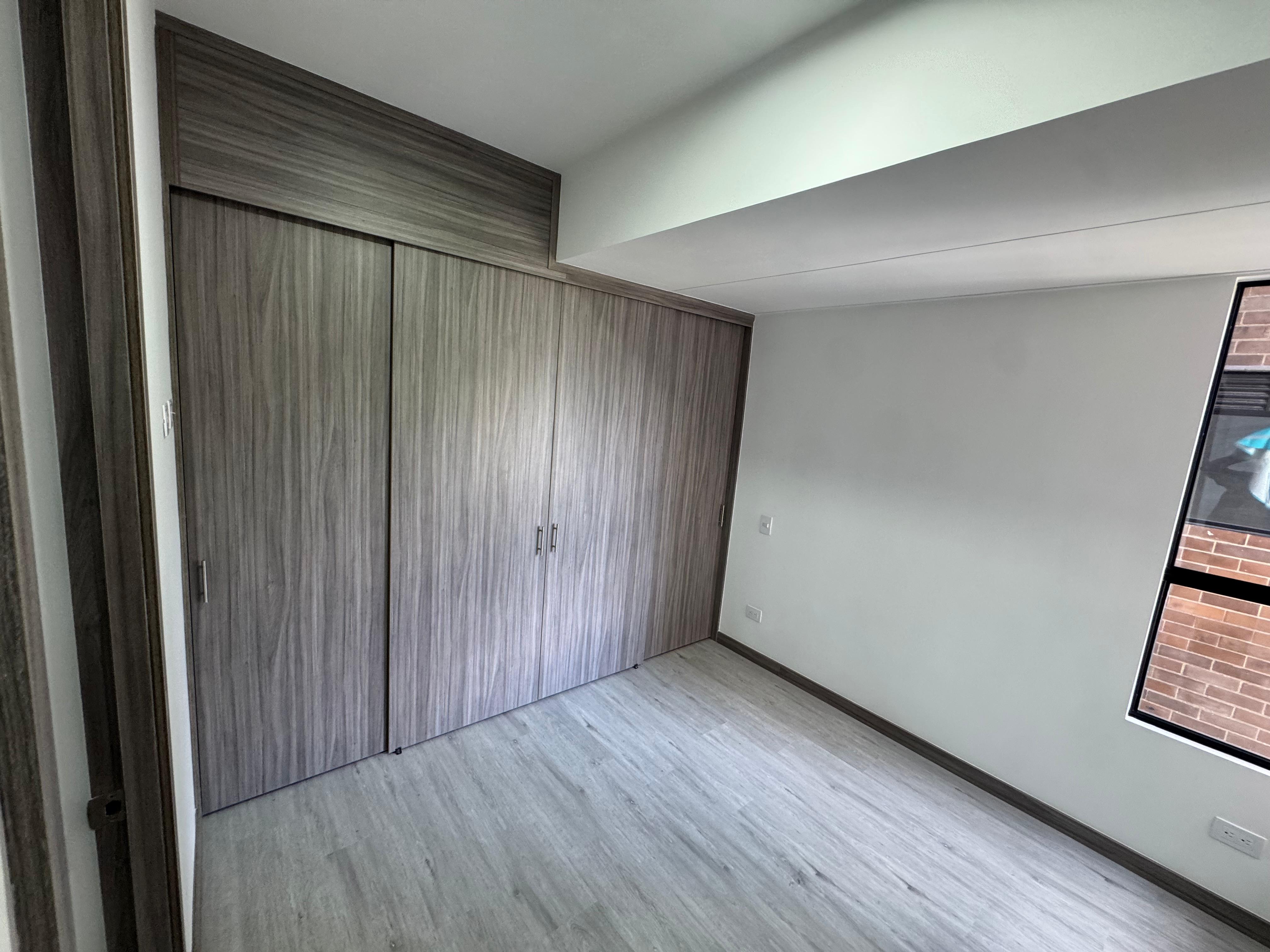 Apartamento para estrenar en arriendo en Las Palmas Medellín
