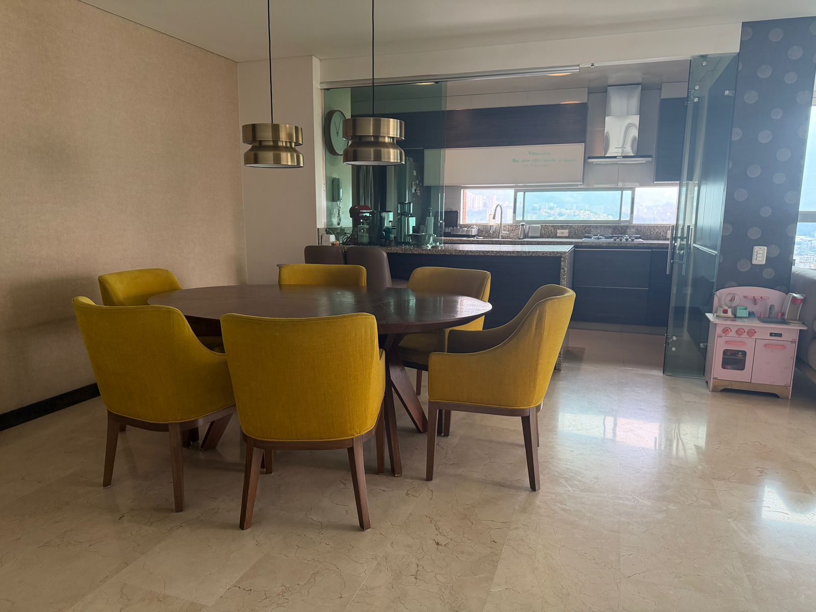 Apartamento para la venta Poblado santa María de los Angeles  Medellín