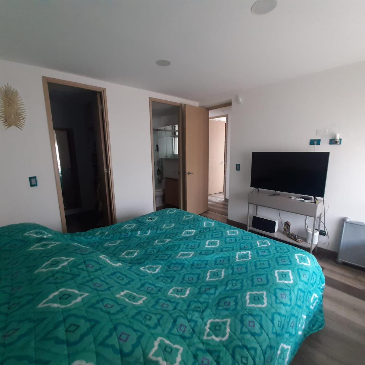 Apartamento para arriendo Medellín Poblado Santa María