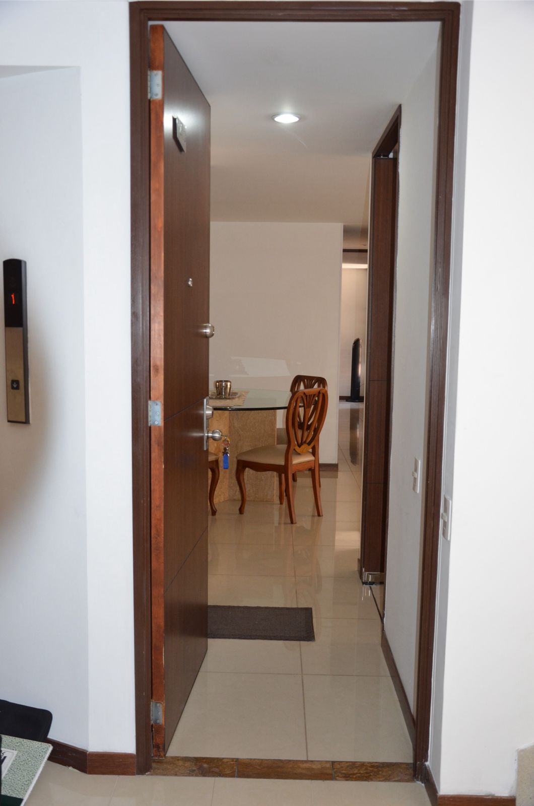 Apartamento en arriendo en Ciudad del Rio El Poblado