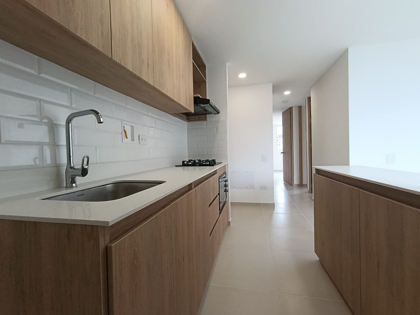 Arriendo apartamento Envigado Camino Verde para estrenar