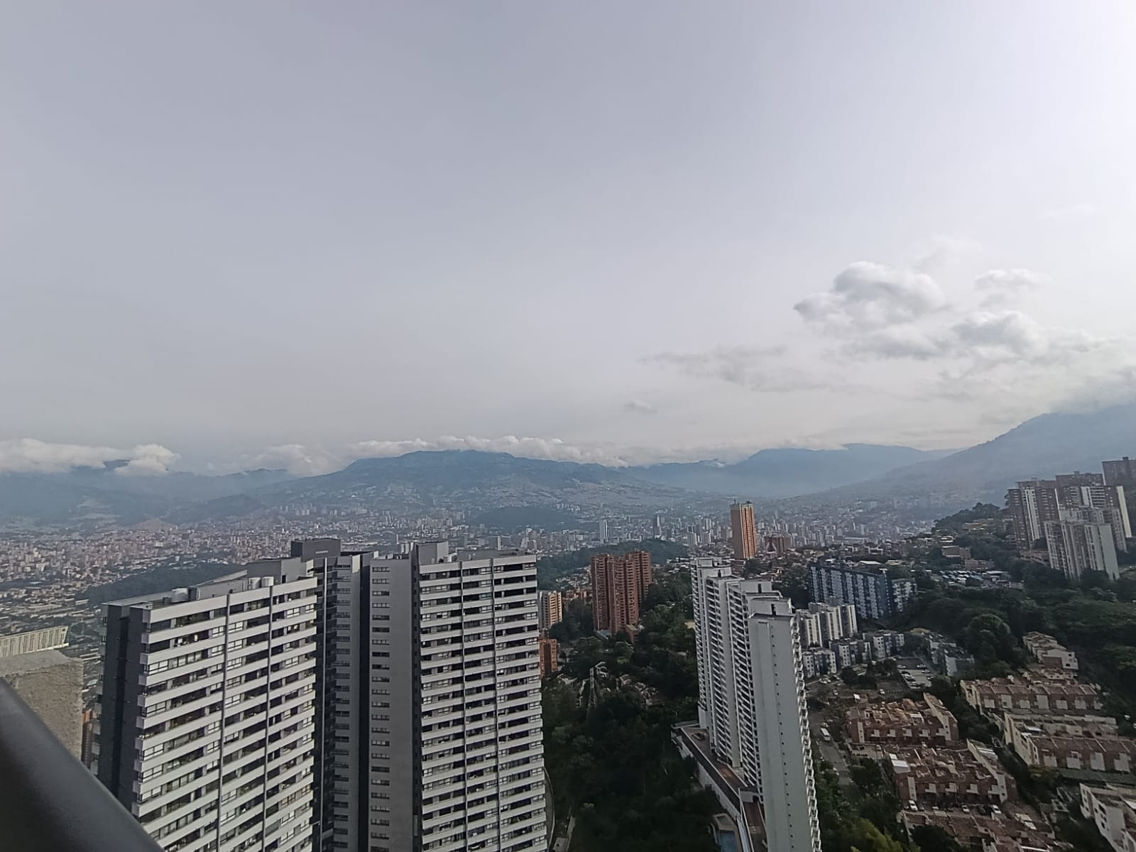 Apartamento en arriendo en Las Palmas Medellín