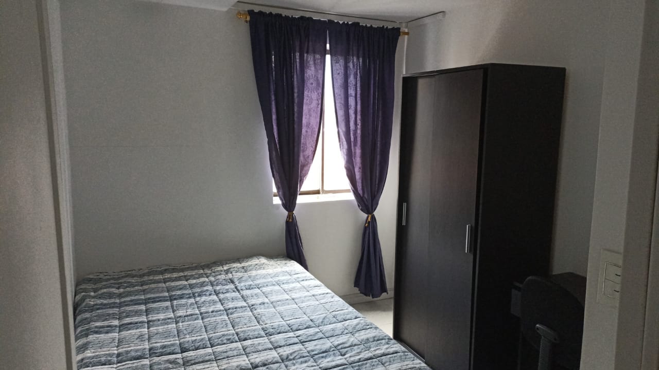 Apartamento amoblado para arriendo en Laureles Medellín