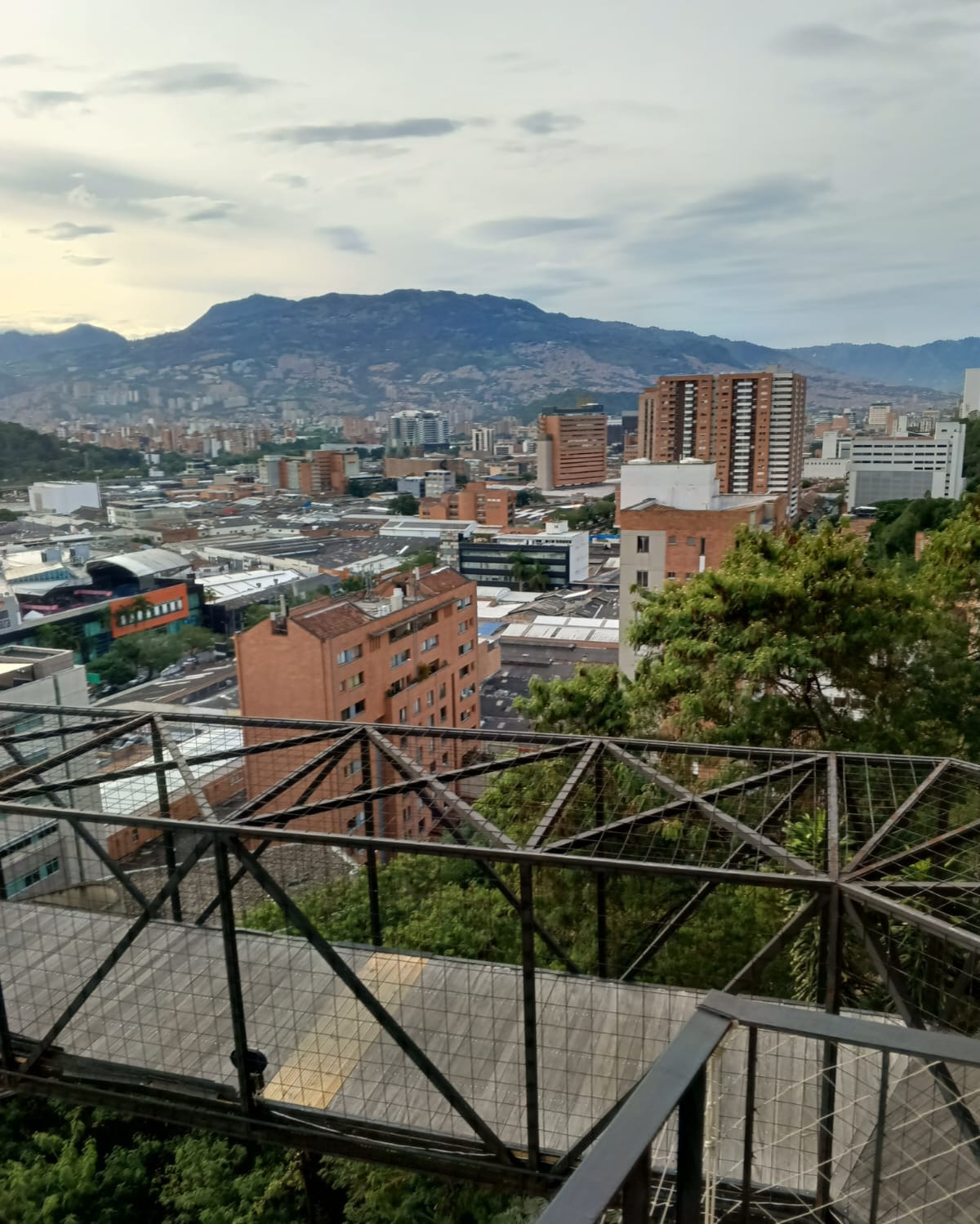Apartamento para arriendo en el Poblado Medellín