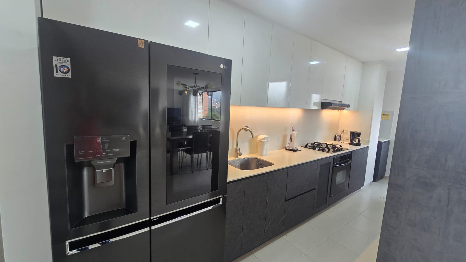 Venta de apartamento duplex en La Estrella Suramerica