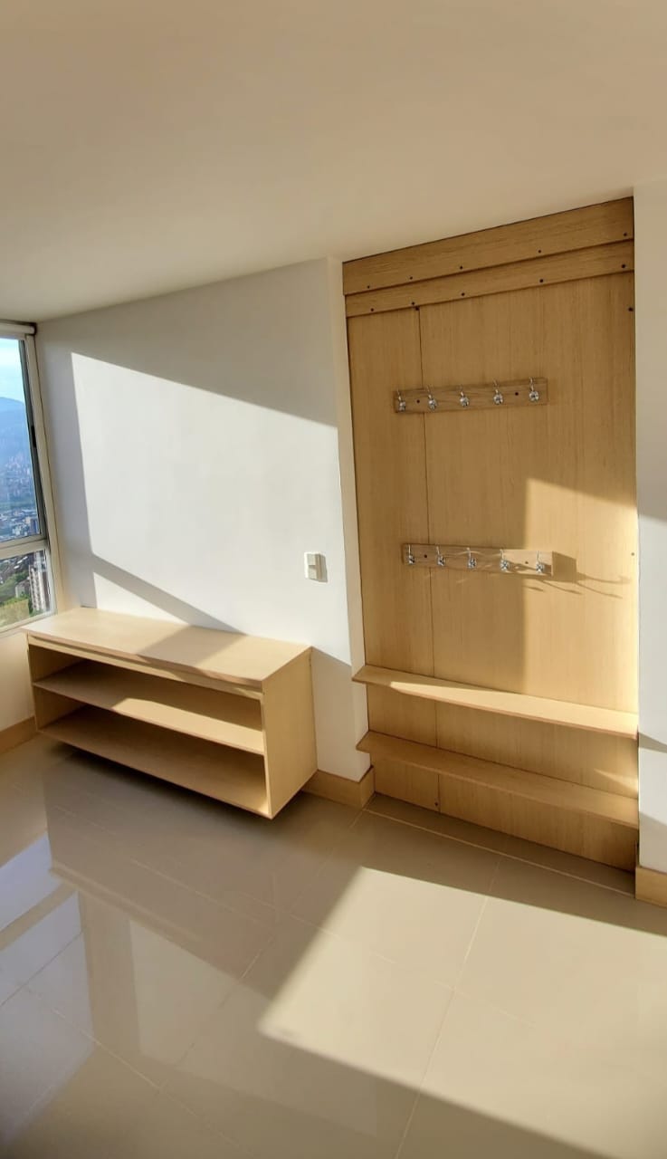 Apartamento para arriendo en El Poblado Loma del Indio