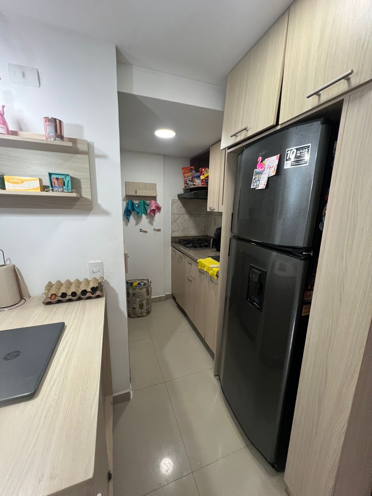 Apartamento en venta en Robledo Pajarito Sector Las Lunas