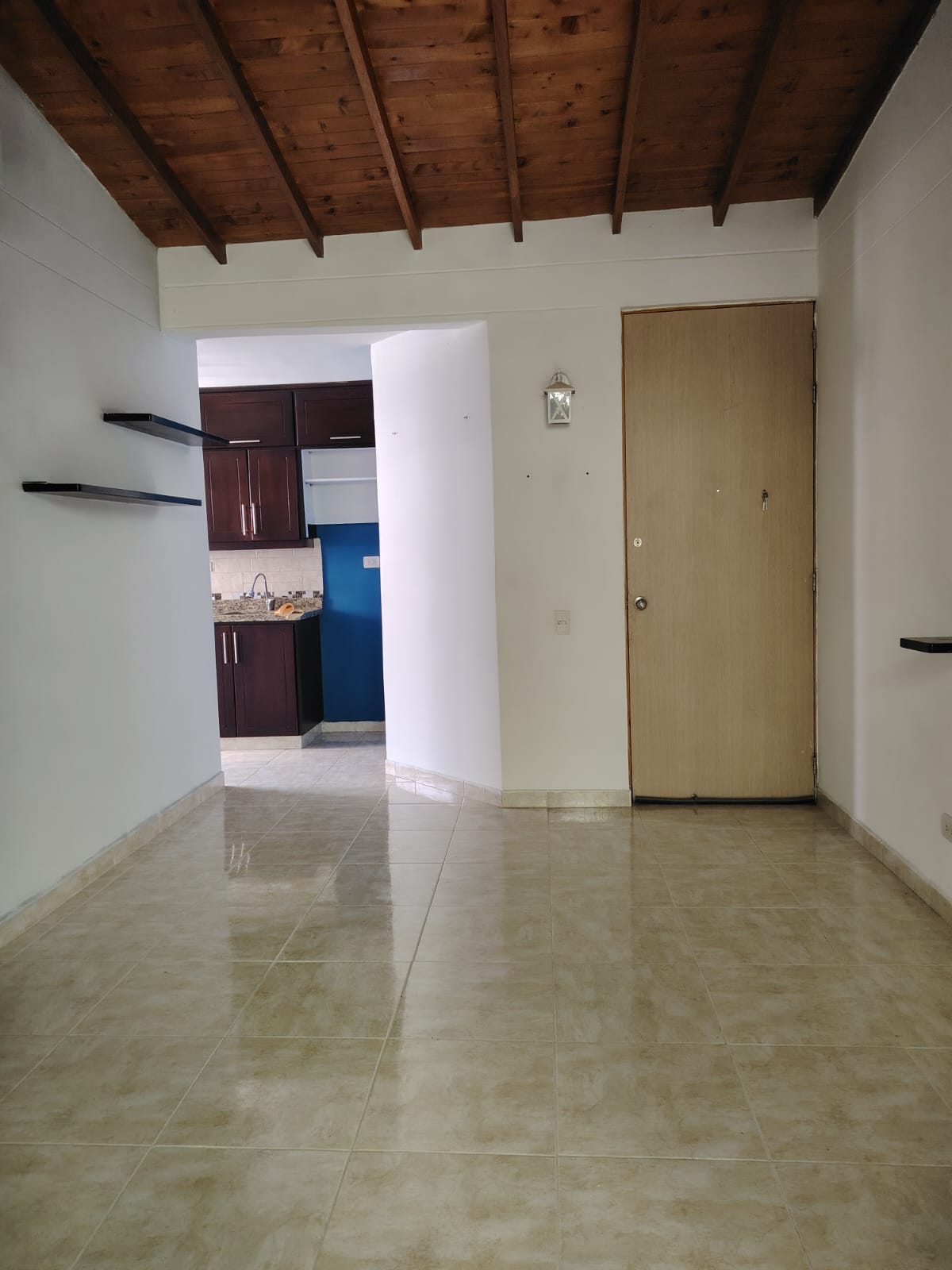 Apartamento para venta en Rodeo Alto