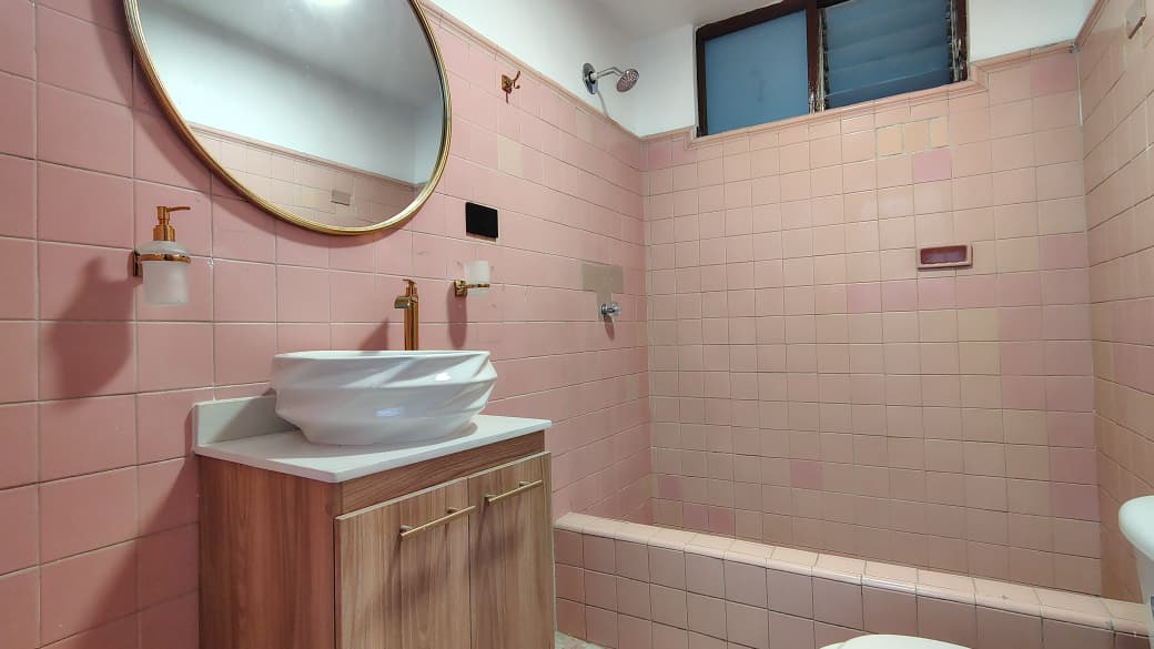 Casa en venta en Boston - Medellín