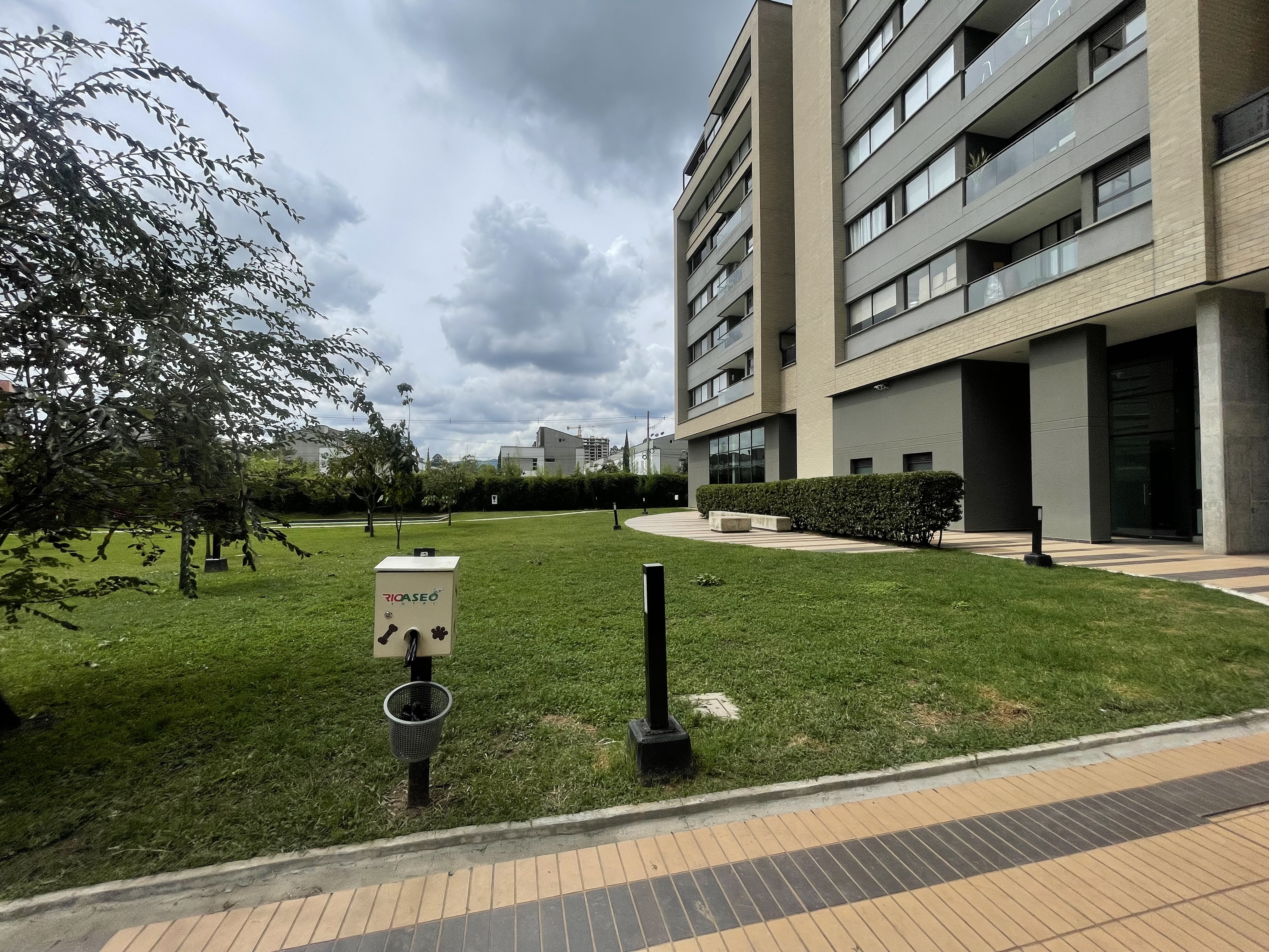 Apartamento para la venta en Rionegro